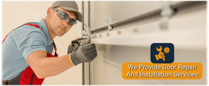 Garage Door Installation Hammond LA